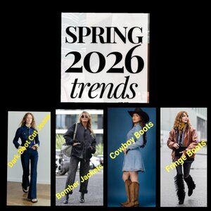 CHECK MY SPRING TRENDS